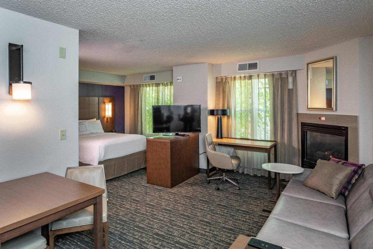 Residence Inn By Marriott Anchorage Midtown Dış mekan fotoğraf