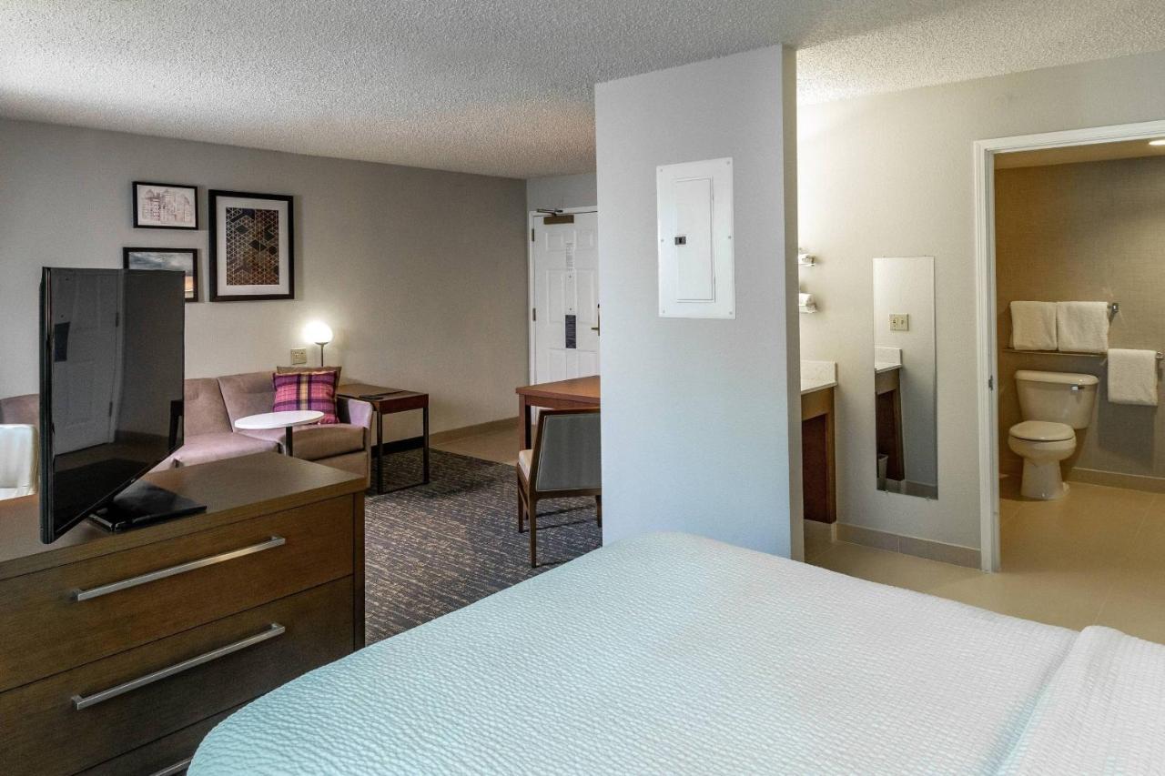 Residence Inn By Marriott Anchorage Midtown Dış mekan fotoğraf