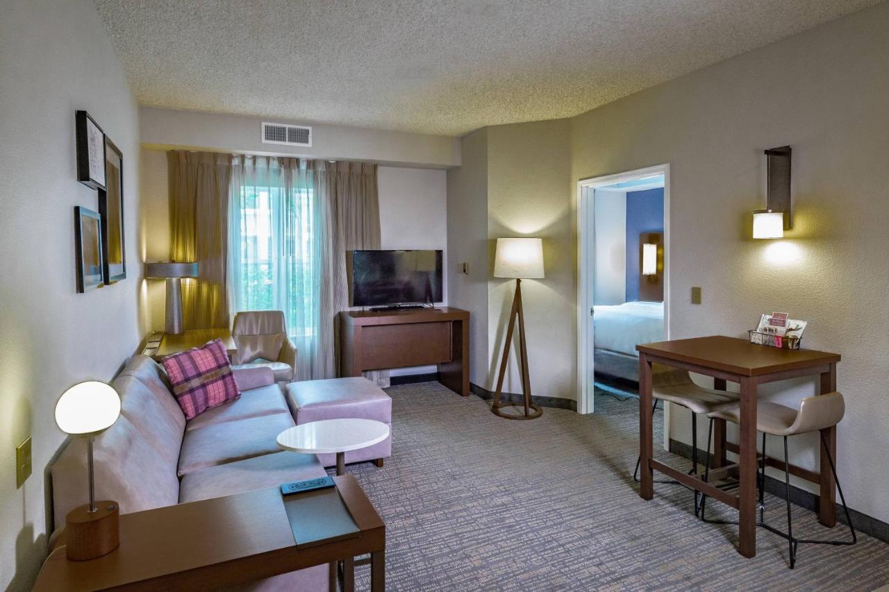 Residence Inn By Marriott Anchorage Midtown Dış mekan fotoğraf