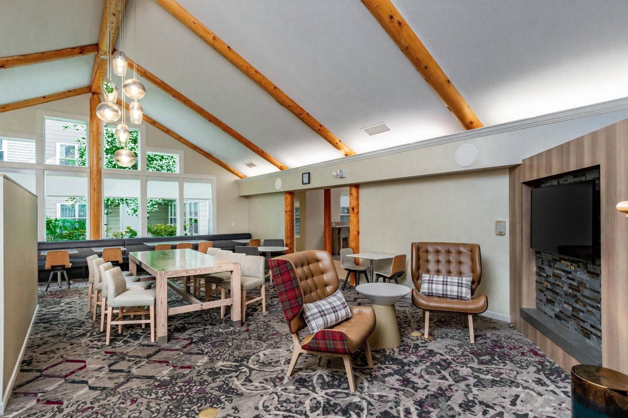 Residence Inn By Marriott Anchorage Midtown Dış mekan fotoğraf