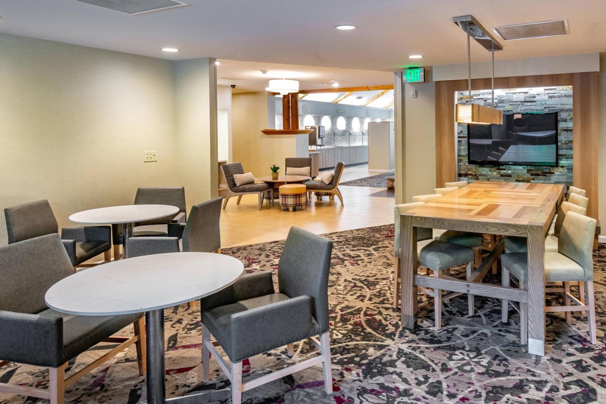 Residence Inn By Marriott Anchorage Midtown Dış mekan fotoğraf