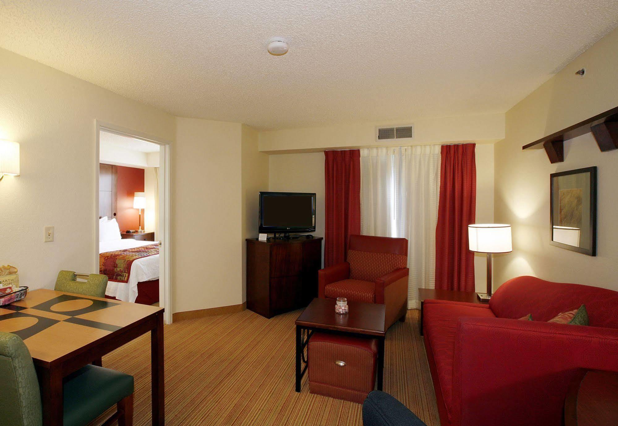 Residence Inn By Marriott Anchorage Midtown Dış mekan fotoğraf