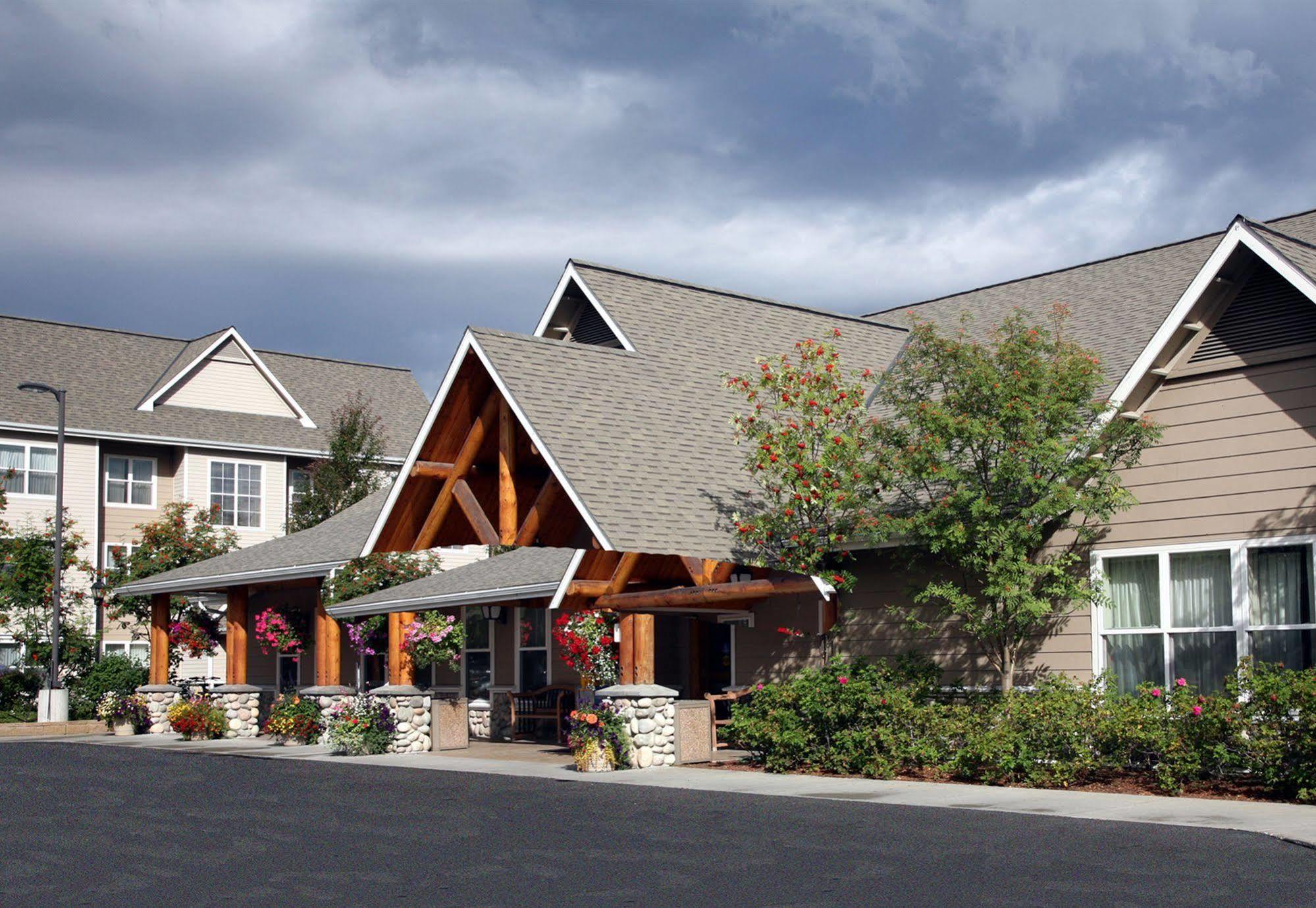 Residence Inn By Marriott Anchorage Midtown Dış mekan fotoğraf