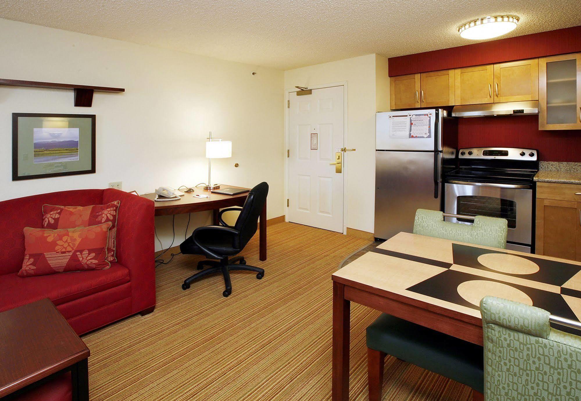 Residence Inn By Marriott Anchorage Midtown Dış mekan fotoğraf
